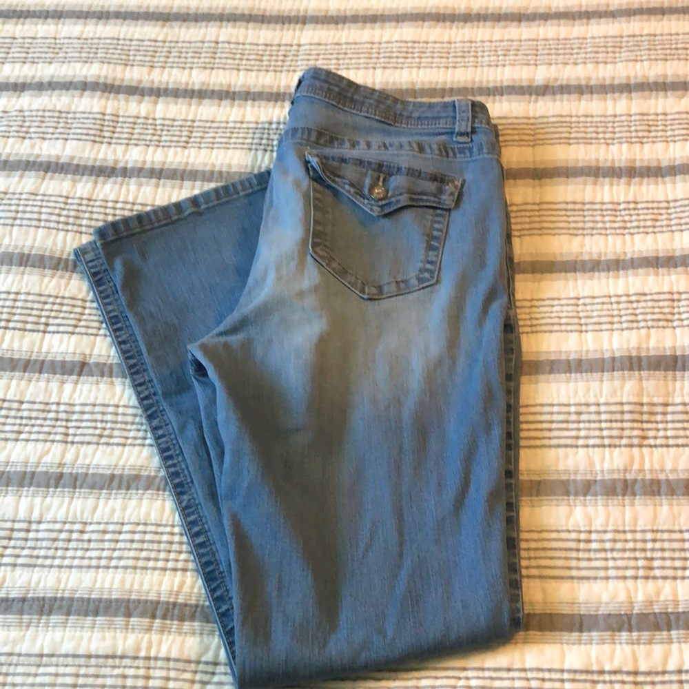 Apt. 9 Bootcut Jeans size 12